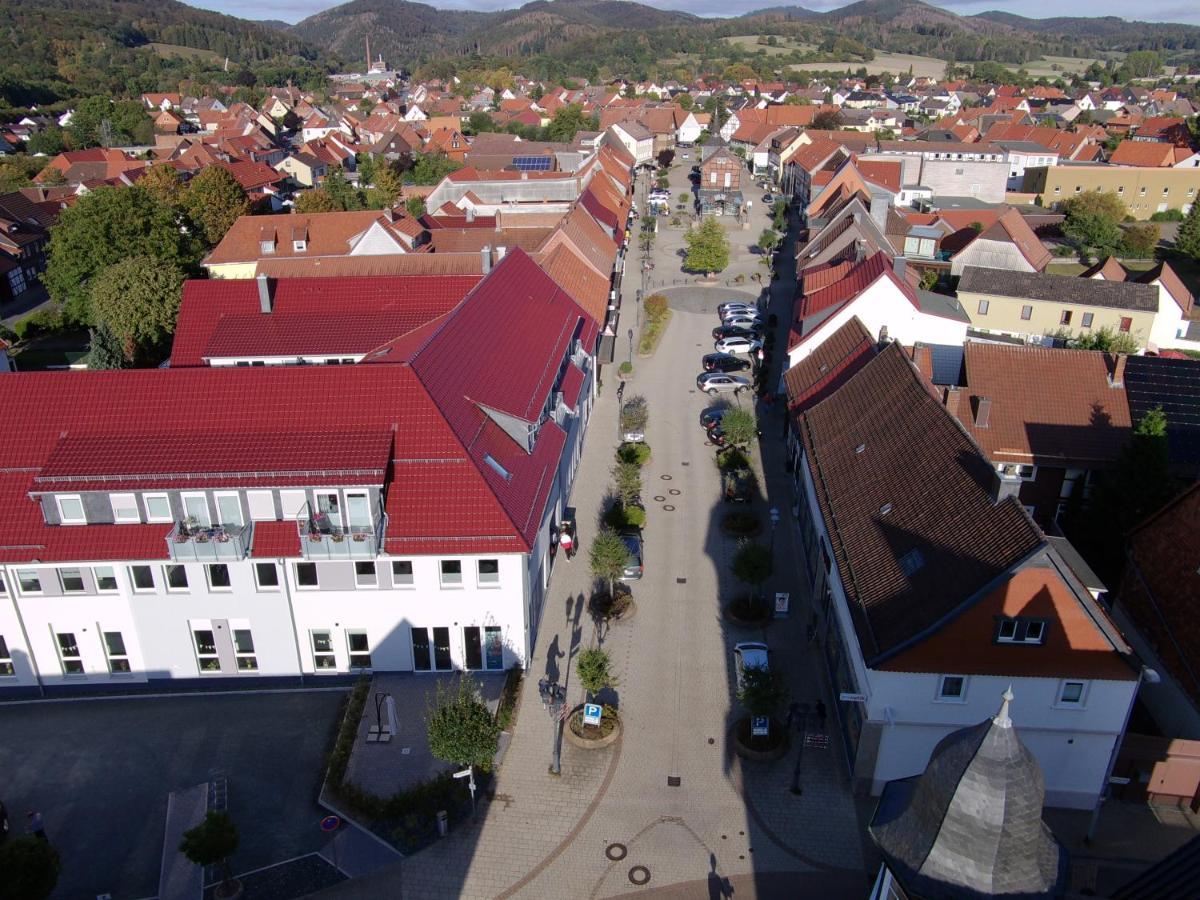 Mein Quartier Am Harz Херцберг-ам-Гарц Экстерьер фото