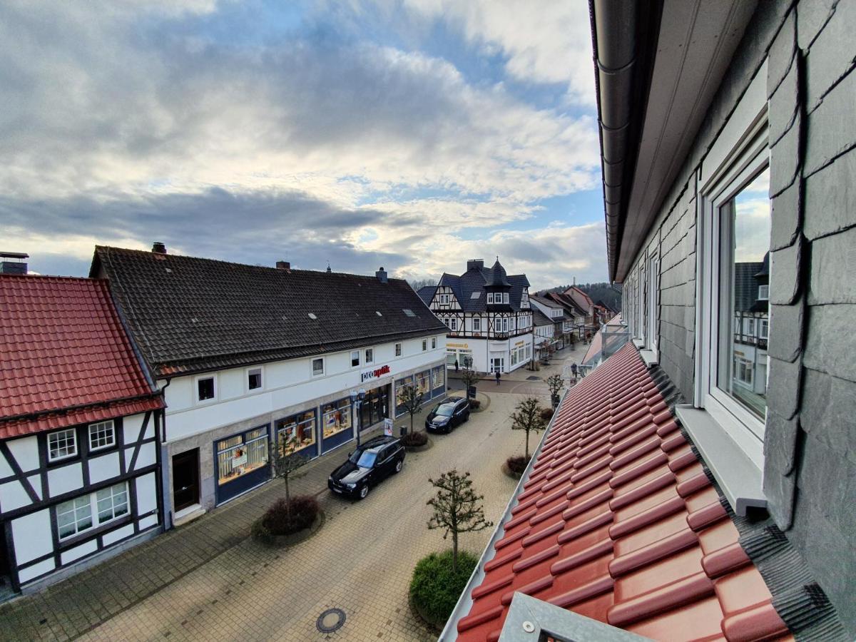 Mein Quartier Am Harz Херцберг-ам-Гарц Экстерьер фото