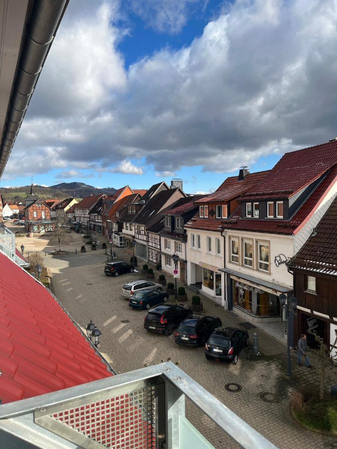 Mein Quartier Am Harz Херцберг-ам-Гарц Экстерьер фото